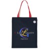Sac de shopping tricolore imprimé Made in France