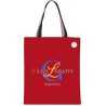 Sac de shopping tricolore imprimé Made in France