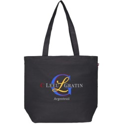 Sac de shopping imprimé Made in France