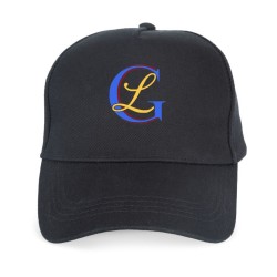 Casquette unisexe bio 5P Éthique