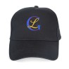 Casquette unisexe bio 5P Éthique