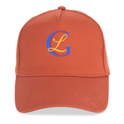 Casquette unisexe bio 5P Éthique
