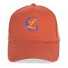 Casquette unisexe bio 5P Éthique