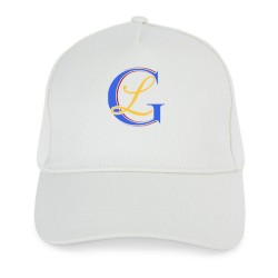 Casquette unisexe bio 5P Éthique