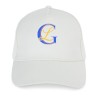 Casquette unisexe bio 5P Éthique