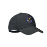 Casquette unisexe 5P Éthique Chanvre