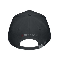 Casquette unisexe 5P Éthique Chanvre
