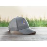 Casquette unisexe 5P Éthique Chanvre