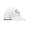 Casquette unisexe bio 5P Éthique