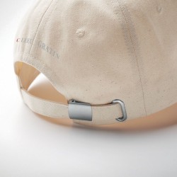 Casquette unisexe bio 5P Éthique