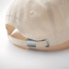 Casquette unisexe bio 5P Éthique